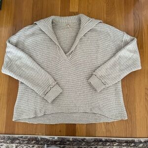 Free People Sweater size S